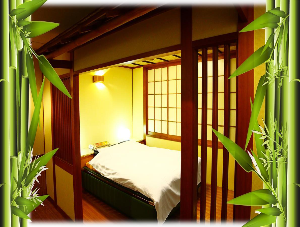 Kyoto Hotel Crown (Adults Only) Экстерьер фото