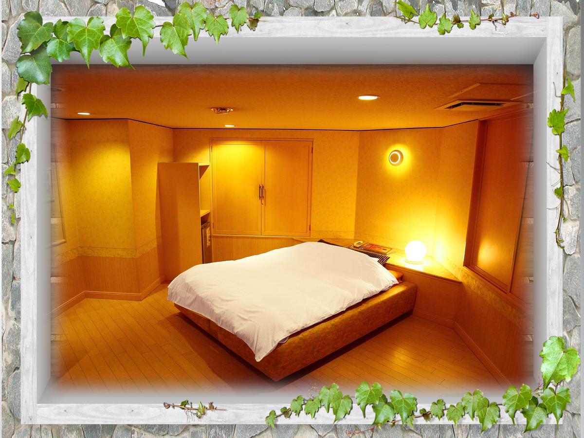 Kyoto Hotel Crown (Adults Only) Экстерьер фото