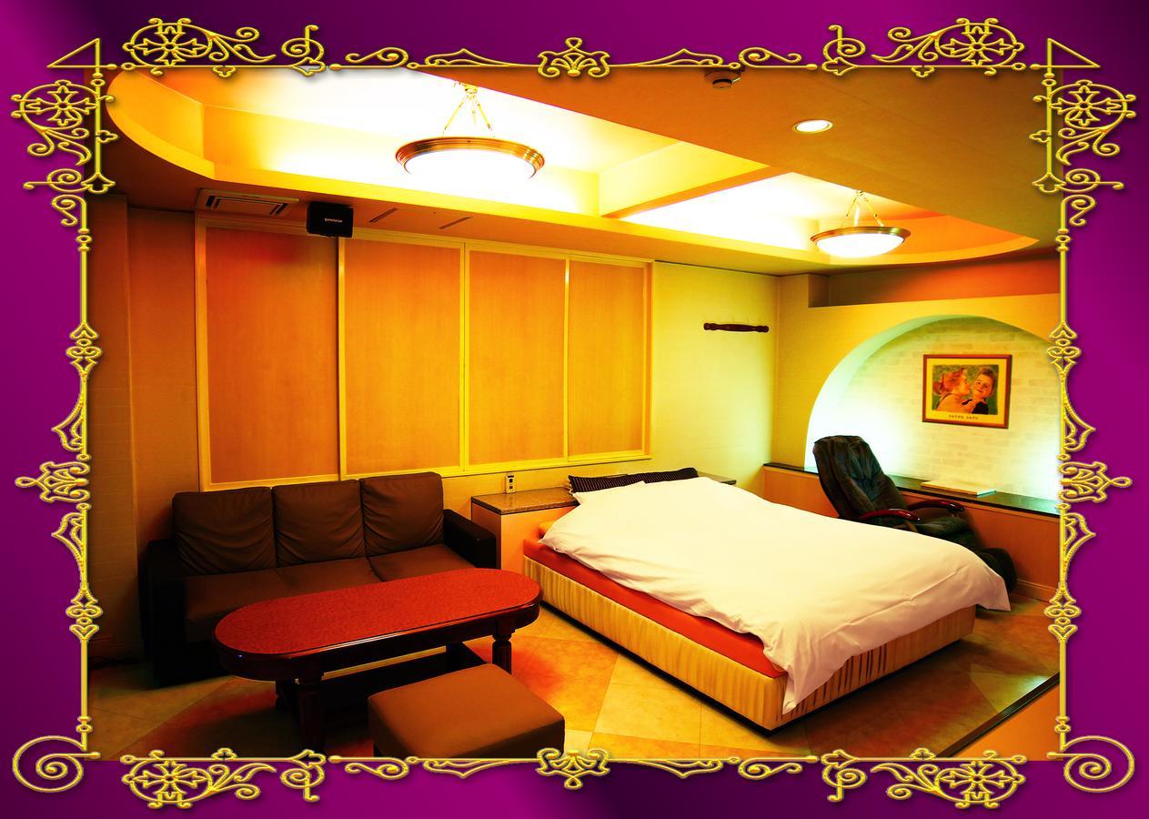 Kyoto Hotel Crown (Adults Only) Экстерьер фото