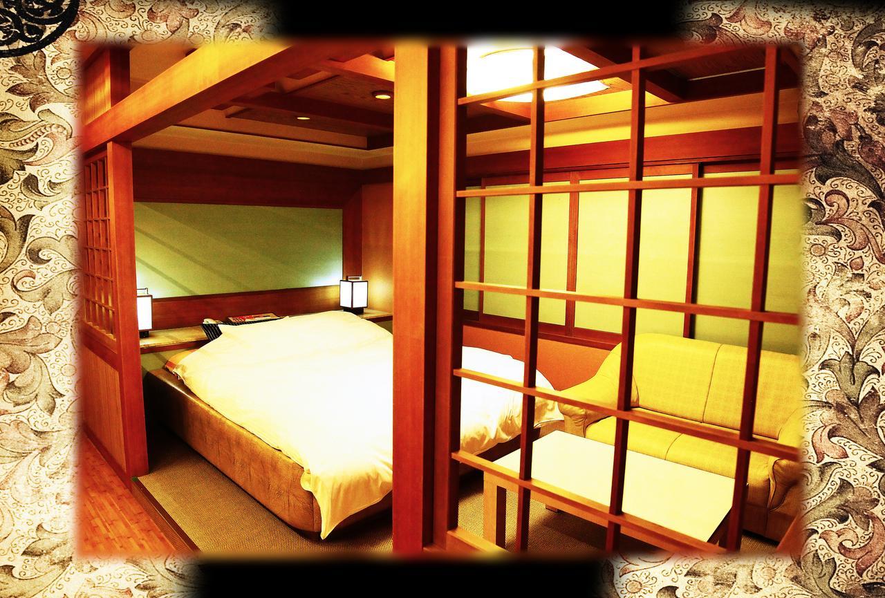Kyoto Hotel Crown (Adults Only) Экстерьер фото