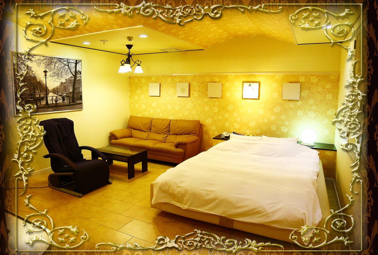 Kyoto Hotel Crown (Adults Only) Экстерьер фото