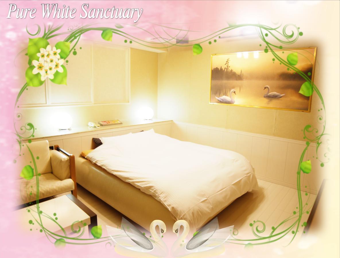 Kyoto Hotel Crown (Adults Only) Экстерьер фото