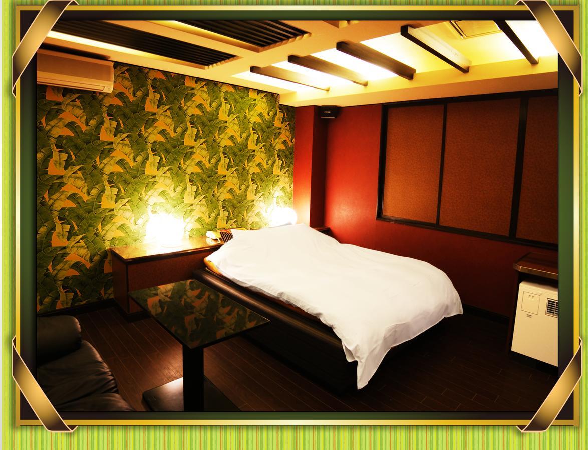 Kyoto Hotel Crown (Adults Only) Экстерьер фото