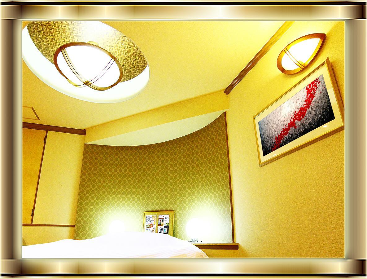Kyoto Hotel Crown (Adults Only) Экстерьер фото
