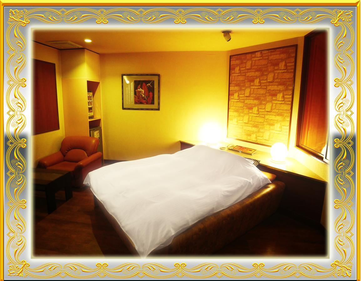Kyoto Hotel Crown (Adults Only) Экстерьер фото