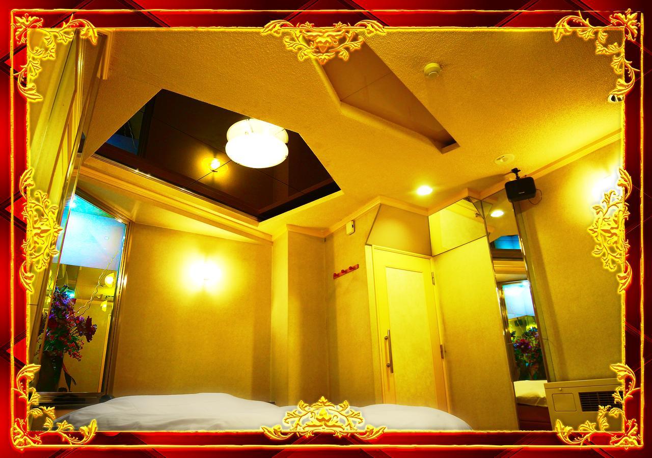 Kyoto Hotel Crown (Adults Only) Экстерьер фото