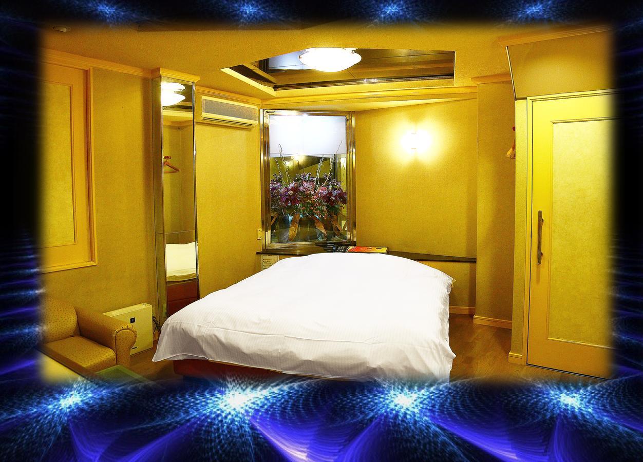 Kyoto Hotel Crown (Adults Only) Экстерьер фото