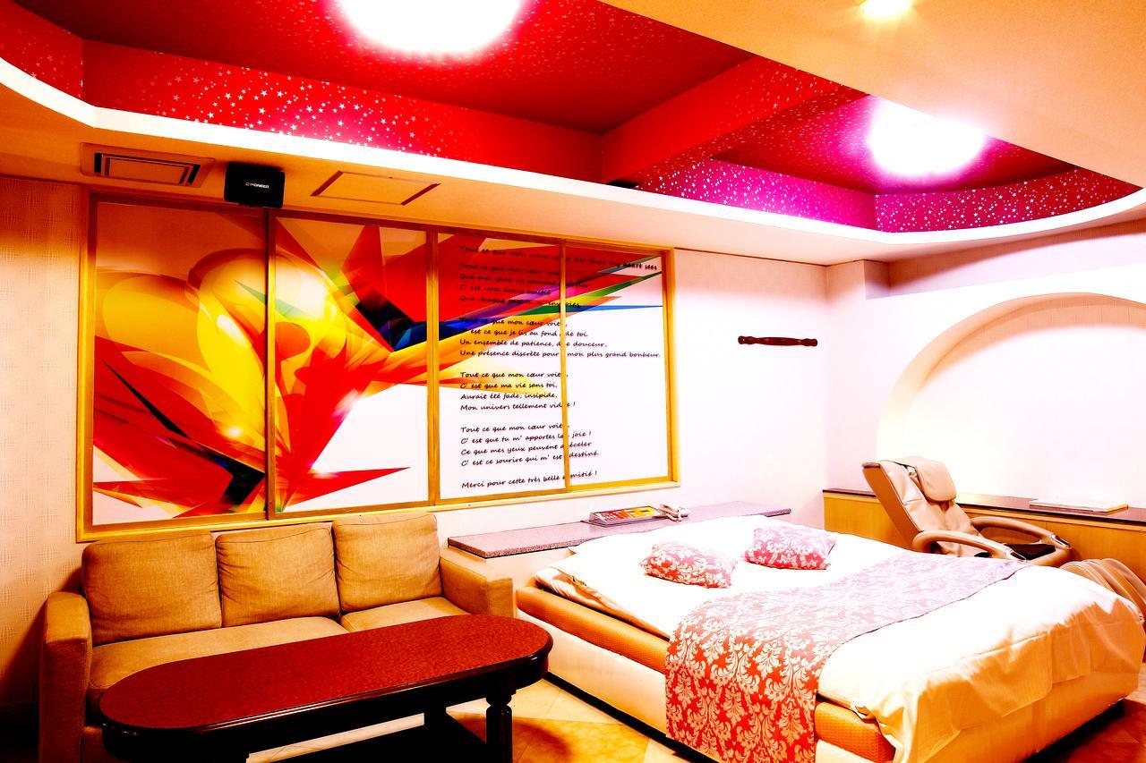 Kyoto Hotel Crown (Adults Only) Экстерьер фото